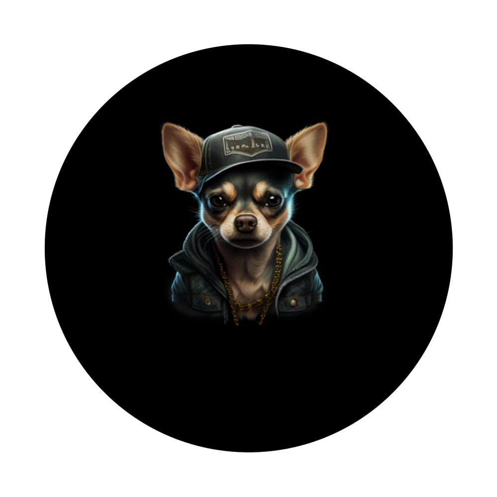 Amazon.com: Chihuahua |Cool Dog | Rap | Hip-Hop | Gangster